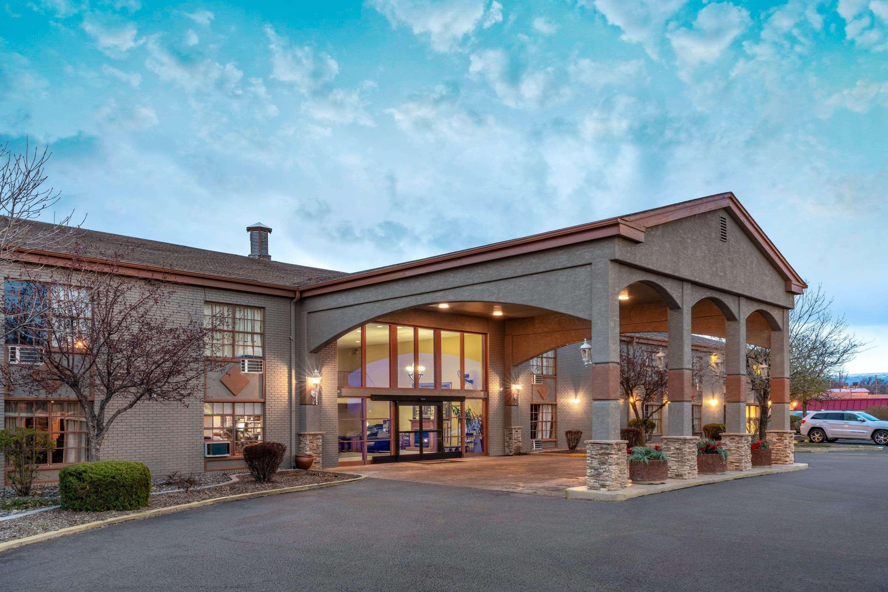 Travelodge By Wyndham Grand Junction Luaran gambar